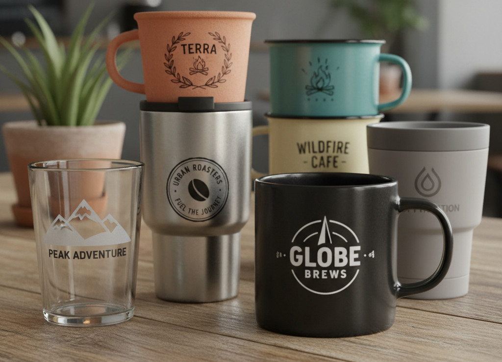 Druk na kubkach – kompletny przewodnik po najważniejszych aspektach